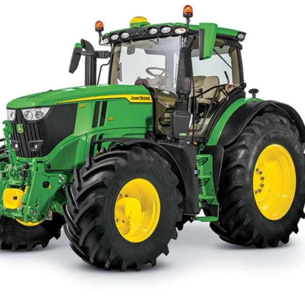 John Deere 6R 250 Tractor