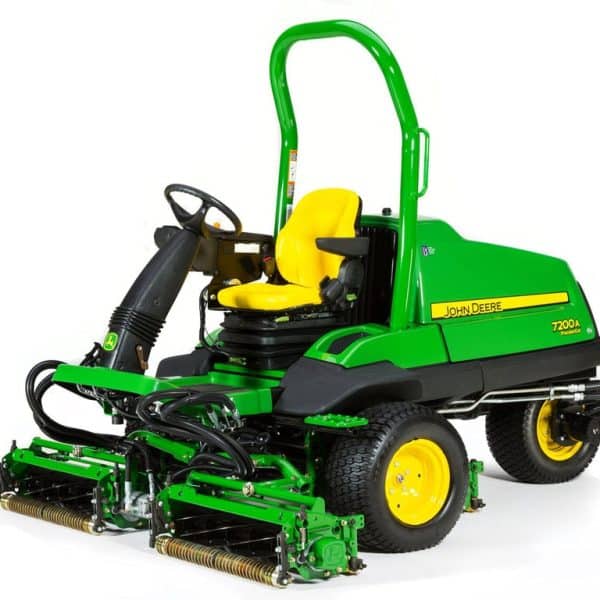 John Deere 7200A PrecisionCut™ Trim & Surrounds Mower