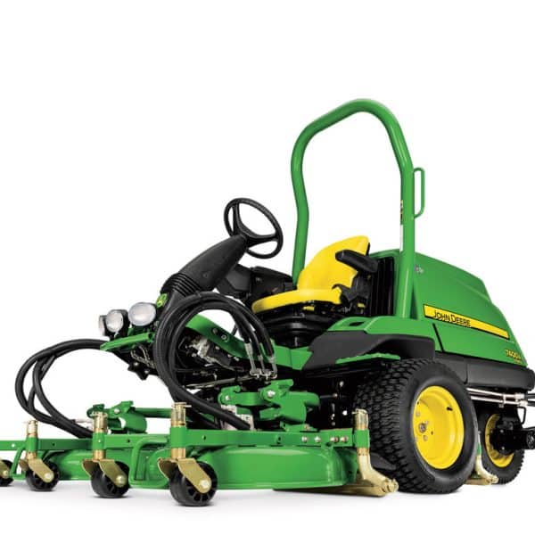 John Deere 7400A TerrainCut™ Trim & Surrounds Mower