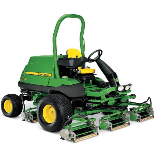 John Deere 7500A E-Cut™ Hybrid Fairway Mower