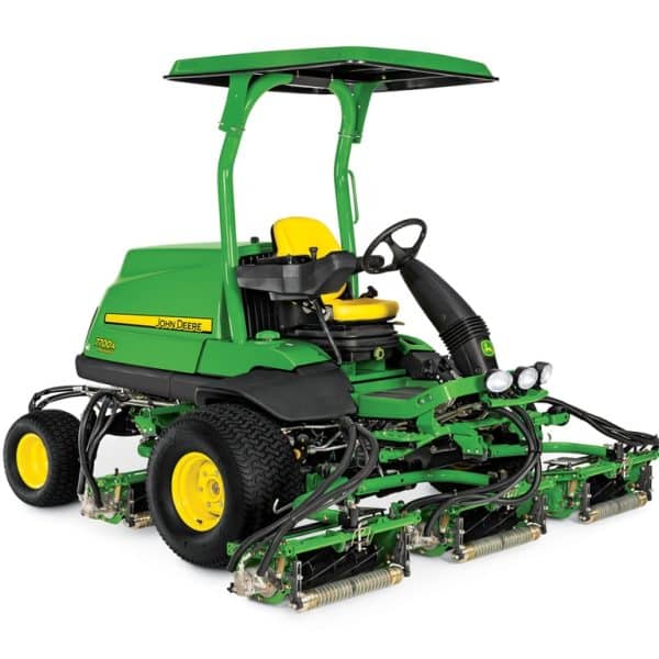 John Deere 7700A PrecisionCut™ Fairway Mower