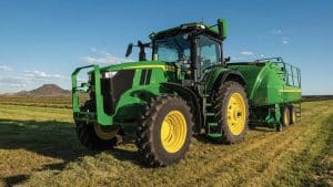 John Deere 7R 270 Tractor