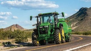 John Deere 7R 290 Tractor