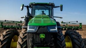 John Deere 8R 250 Tractor