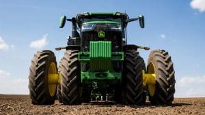 John Deere 8R 280 Tractor