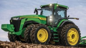 John Deere 8R 410 Tractor