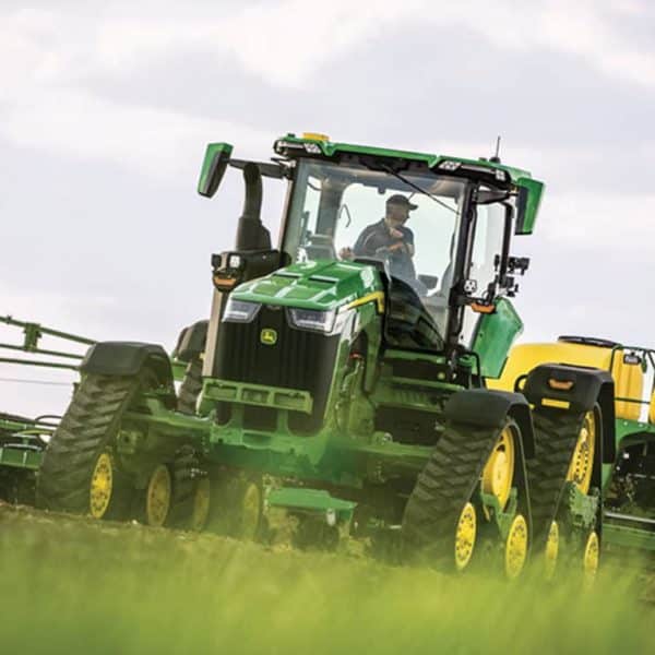 John Deere 8RX 340 Four-Track Tractor