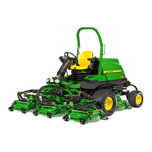 John Deere 9009A TerrainCut™ Rough Mower