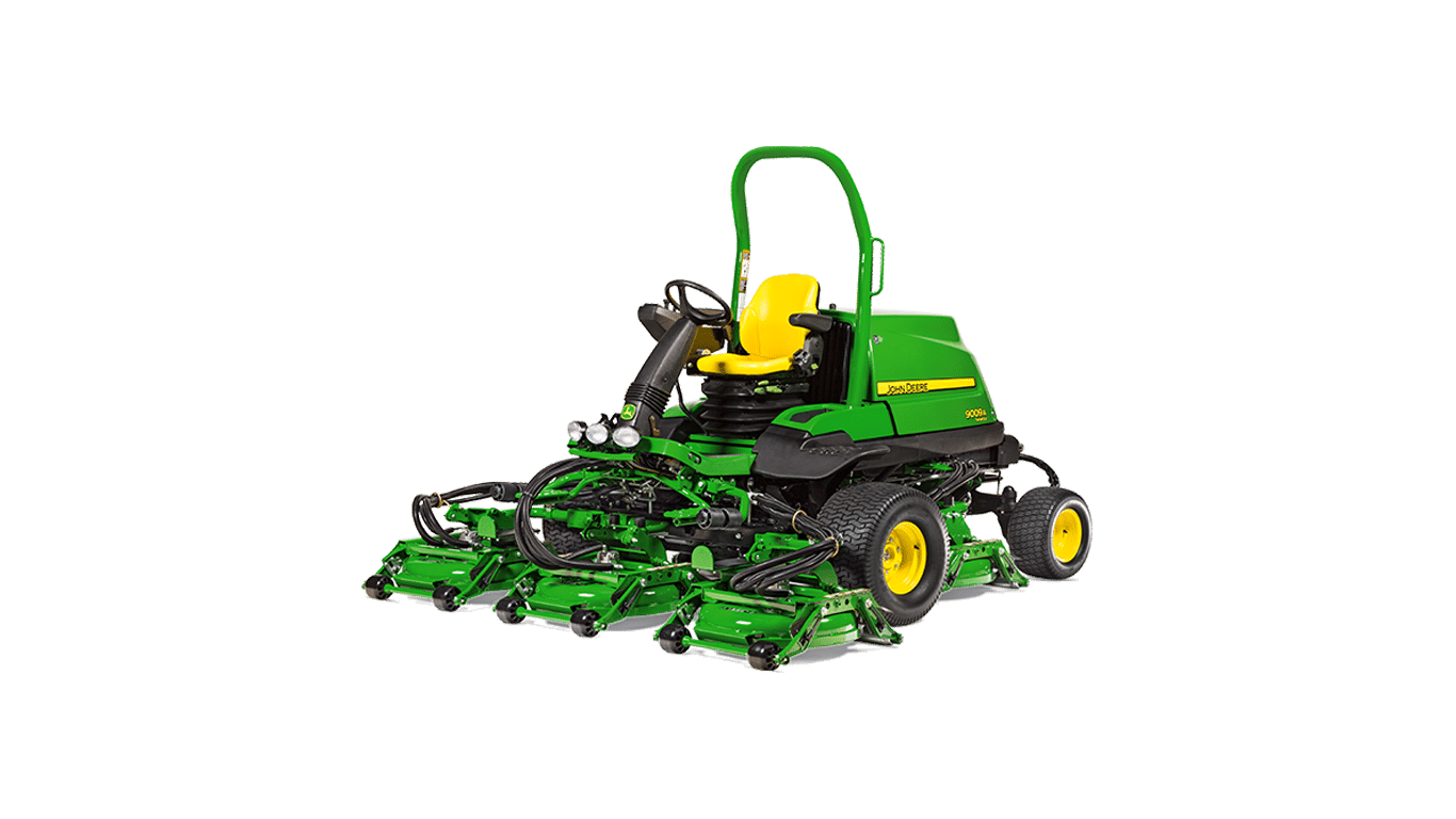 John Deere 9009A TerrainCut™ Rough Mower