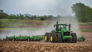 John Deere 9R 390 Tractor