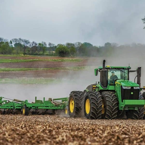 John Deere 9R 390 Tractor