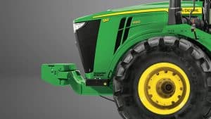 John Deere 9R 490 Scraper Special