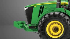 John Deere 9R 640 Scraper Special