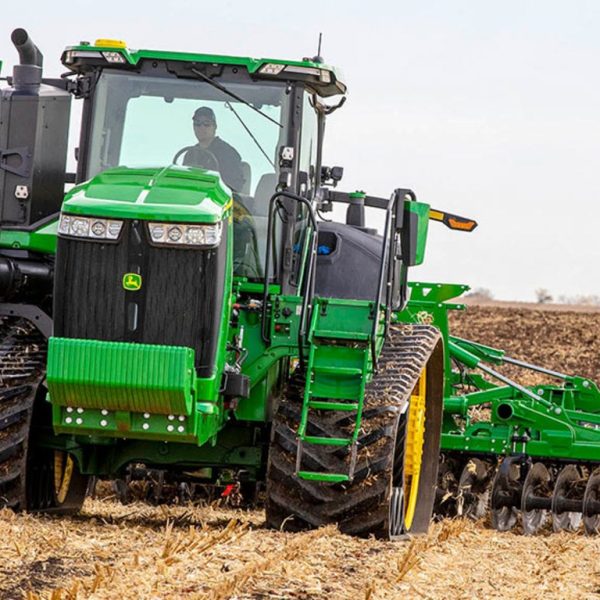 John Deere 9RT 490 Tractor