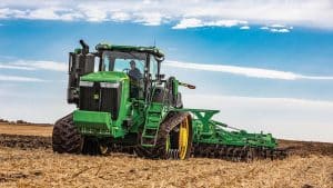 John Deere 9RT 540 Tractor