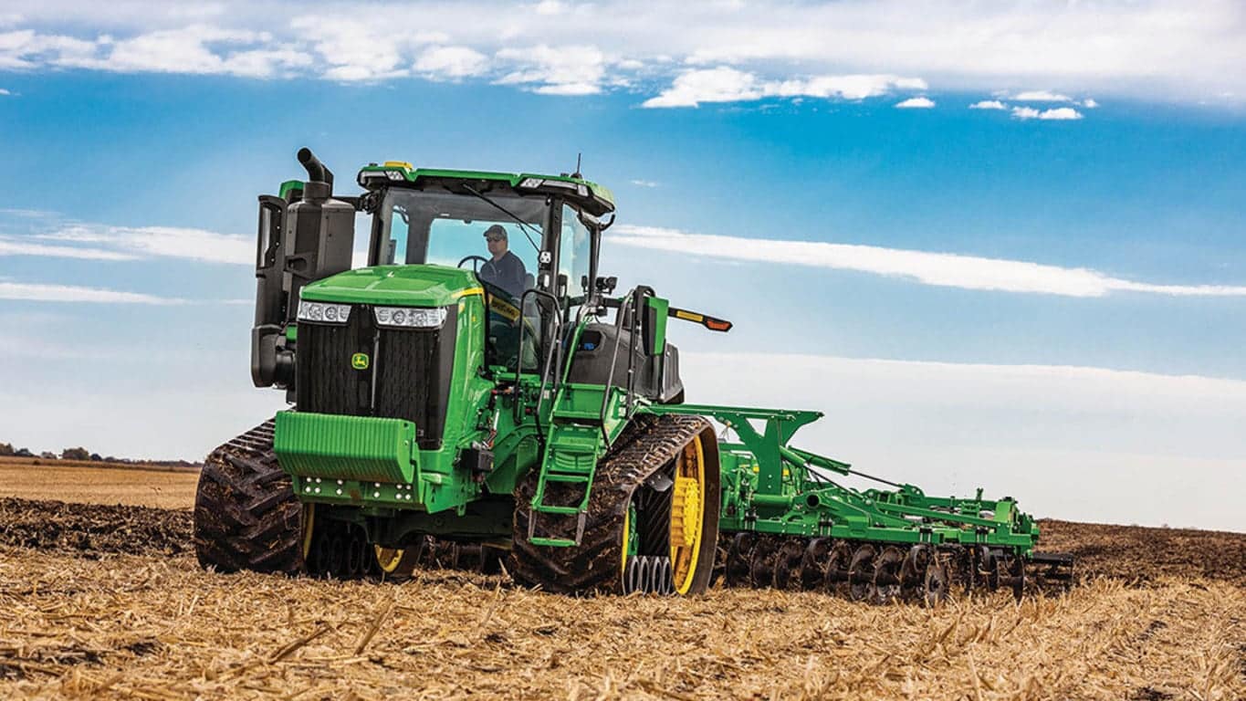 John Deere 9RT 540 Tractor