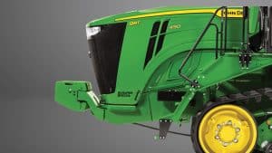 John Deere 9RT 490 Scraper Special