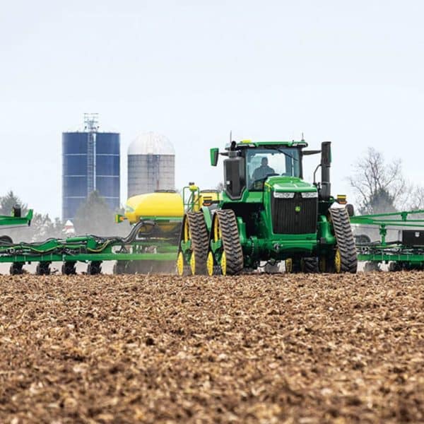 John Deere 9RX 490 Tractor