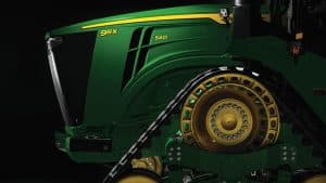 John Deere 9RX 540 Scraper Special