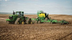 John Deere 9RX 640 Tractor