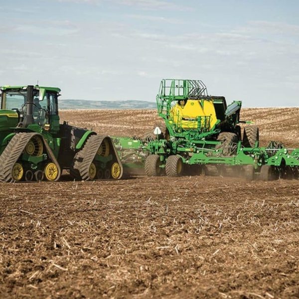 John Deere 9RX 640 Tractor