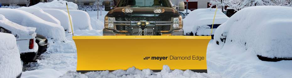 Meyer Products Diamond Edge