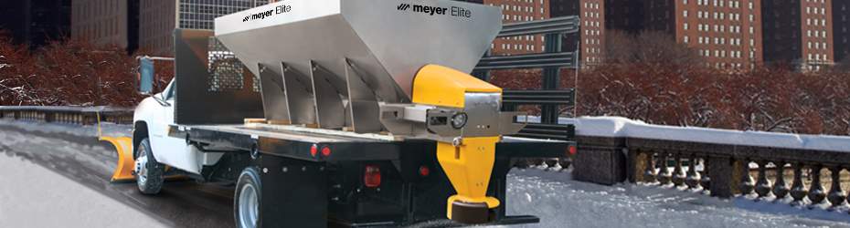 Meyer Products Elite Cab & Chassis Insert Spreader