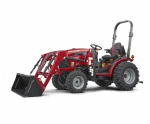 Mahindra Max 26 XLT HST