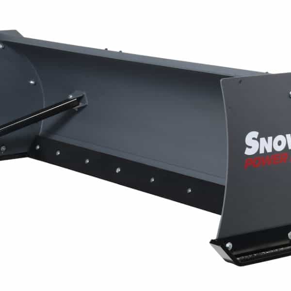 SnowEx POWER PUSHER™ TRACE™ Edge Technology Pusher Plow