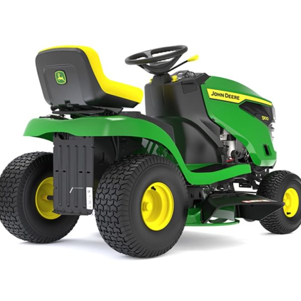 John Deere S100 Lawn Tractor