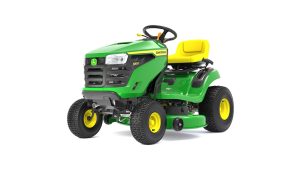 John Deere S100 Lawn Tractor