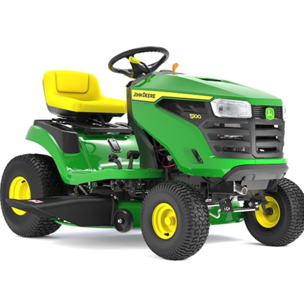 John Deere S100 Lawn Tractor