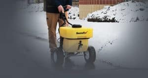 SnowEx Liquid Sprayer Walk Behind