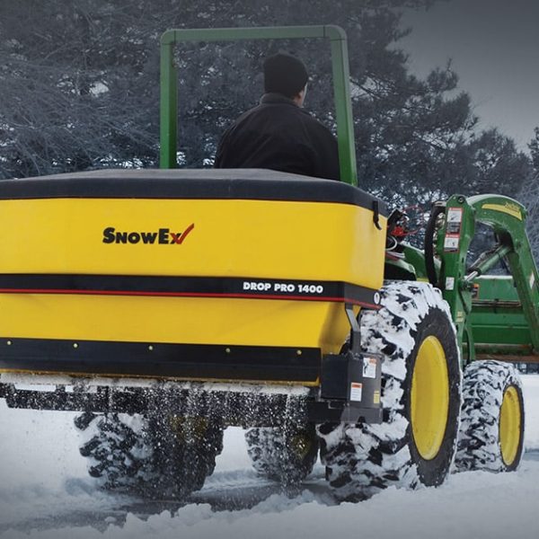 SnowEx Drop Pro™ 1400 Poly Tailgate Spreader