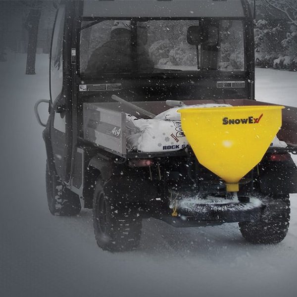 SnowEx Utility Poly Tailgate Spreaders