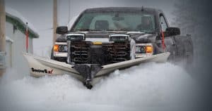 SnowEx HDV™ V-Plow