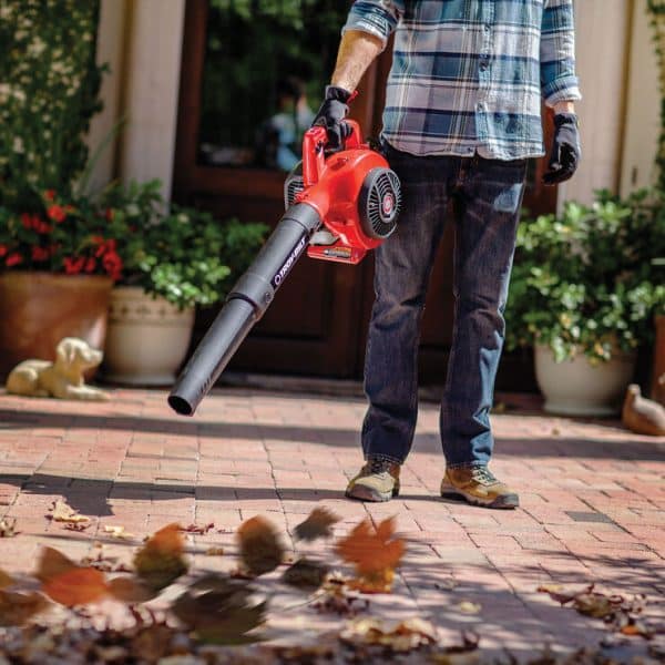 Troy-Bilt TB430 Leaf Blower