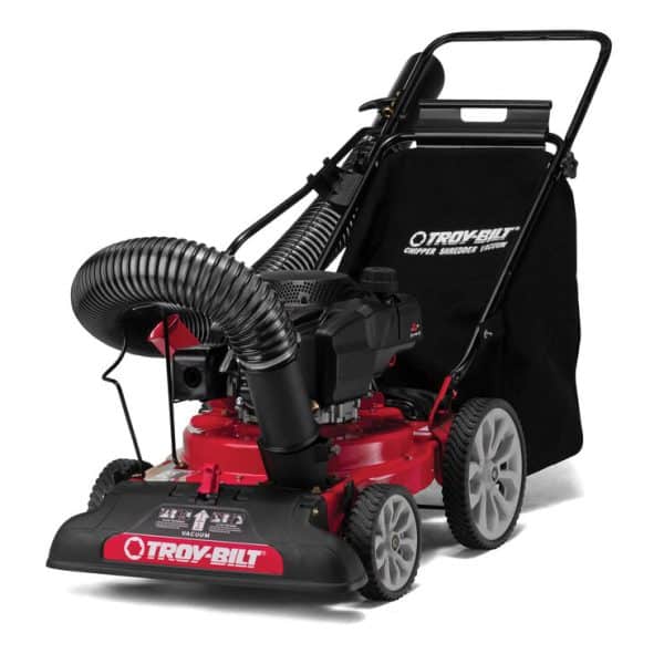 Troy-Bilt CSV060 Chipper Shredder Vacuum (2022)