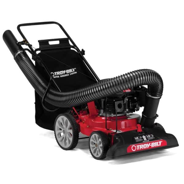 Troy-Bilt CSV060 Chipper Shredder Vacuum (2022)