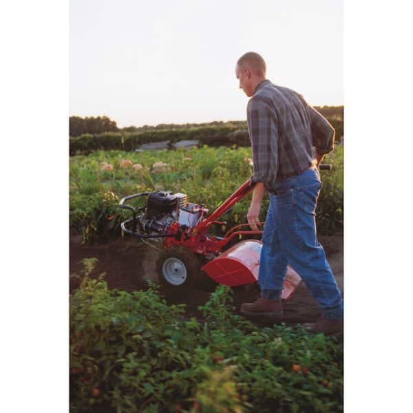 Troy-Bilt Big Red® 306cc 20" Rear Tine Tiller