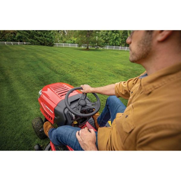 Troy-Bilt Bronco™ 42 Riding Lawn Mower