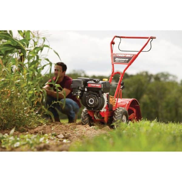 Troy-Bilt Bronco™ CRT 208cc 14" Rear Tine Tiller