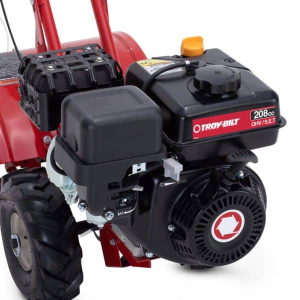 Troy-Bilt Bronco™ CRT 208cc 14" Rear Tine Tiller