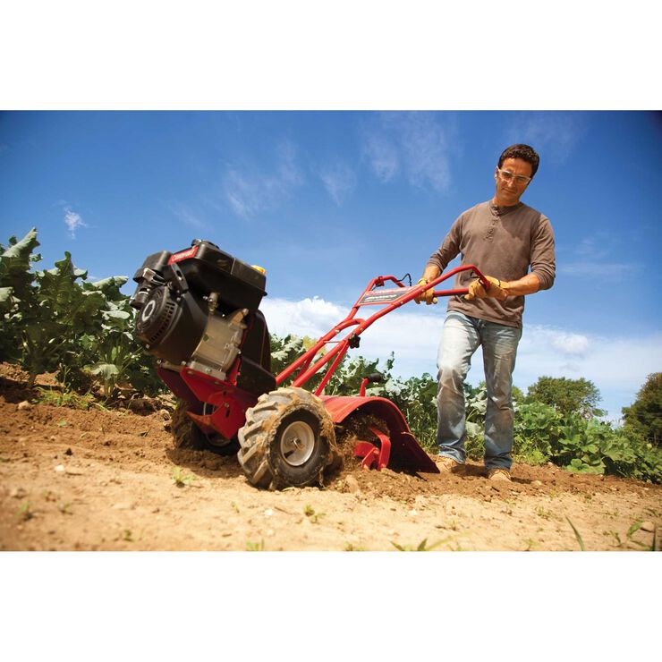 Troy-Bilt Bronco™ CRT 208cc 14" Rear Tine Tiller