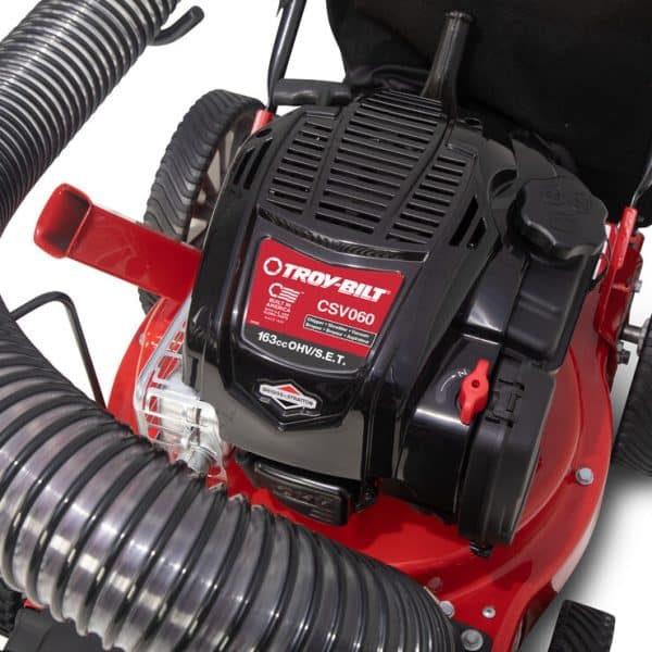 Troy-Bilt CSV060 Chipper Shredder Vacuum