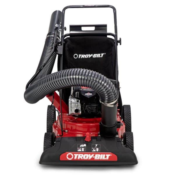 Troy-Bilt CSV060 Chipper Shredder Vacuum