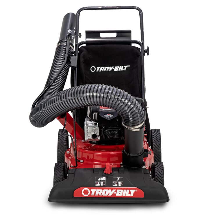 Troy-Bilt CSV060B Chipper Shredder Vacuum (2023)