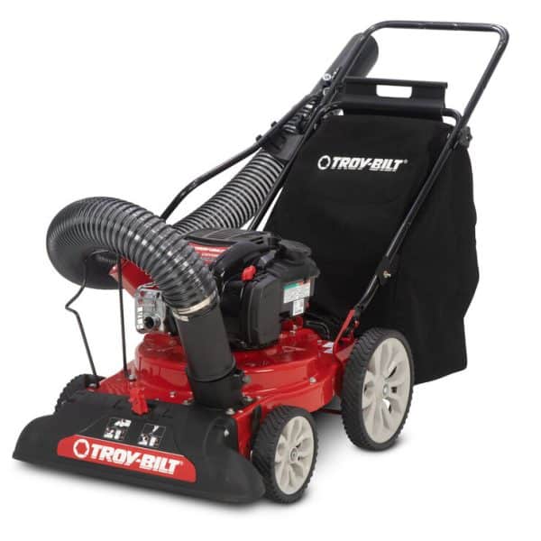 Troy-Bilt CSV060 Chipper Shredder Vacuum