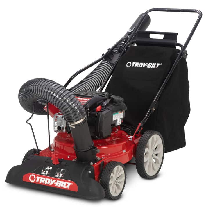 Troy-Bilt CSV060B Chipper Shredder Vacuum (2023)