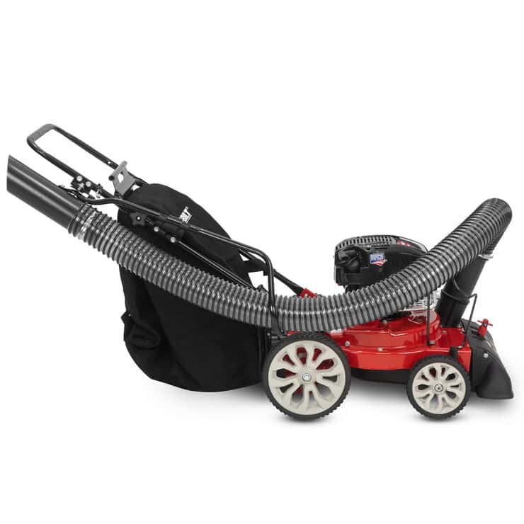Troy-Bilt CSV060B Chipper Shredder Vacuum (2023)